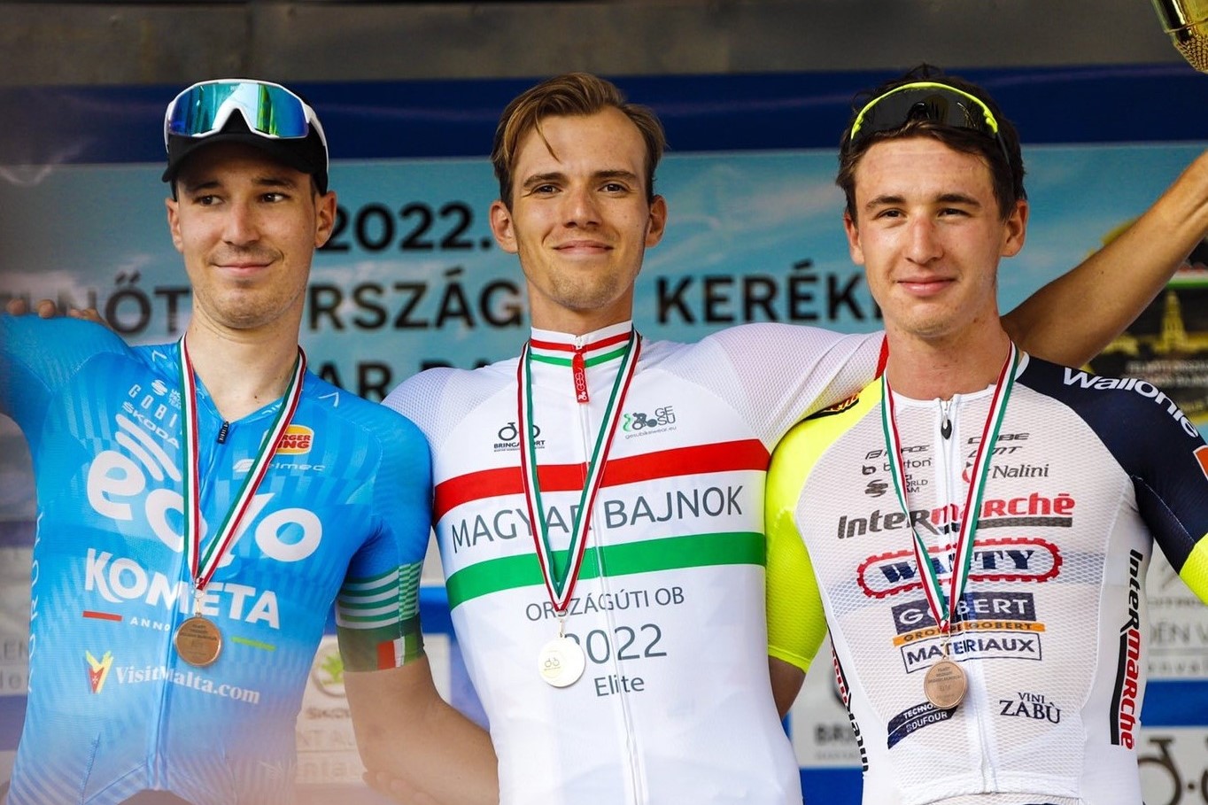 National Championships Hungary ME - Road Race, foto Németh András - kopie